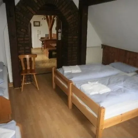 Gasthof Wurzburger Karl-straub-haus Riedenberg (Bavaria)
